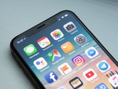 Mobile og desktop apps