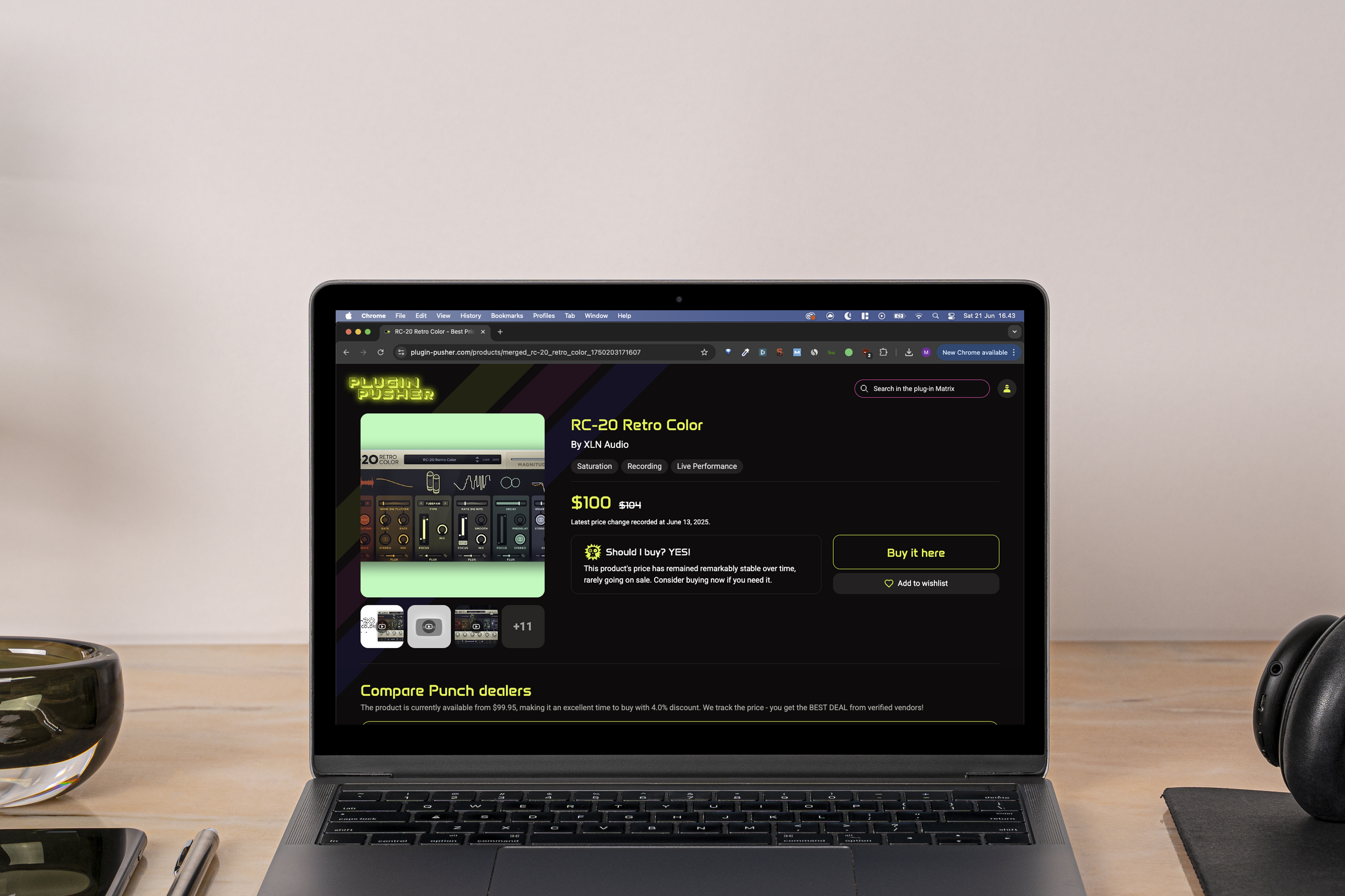 Plugin Pusher